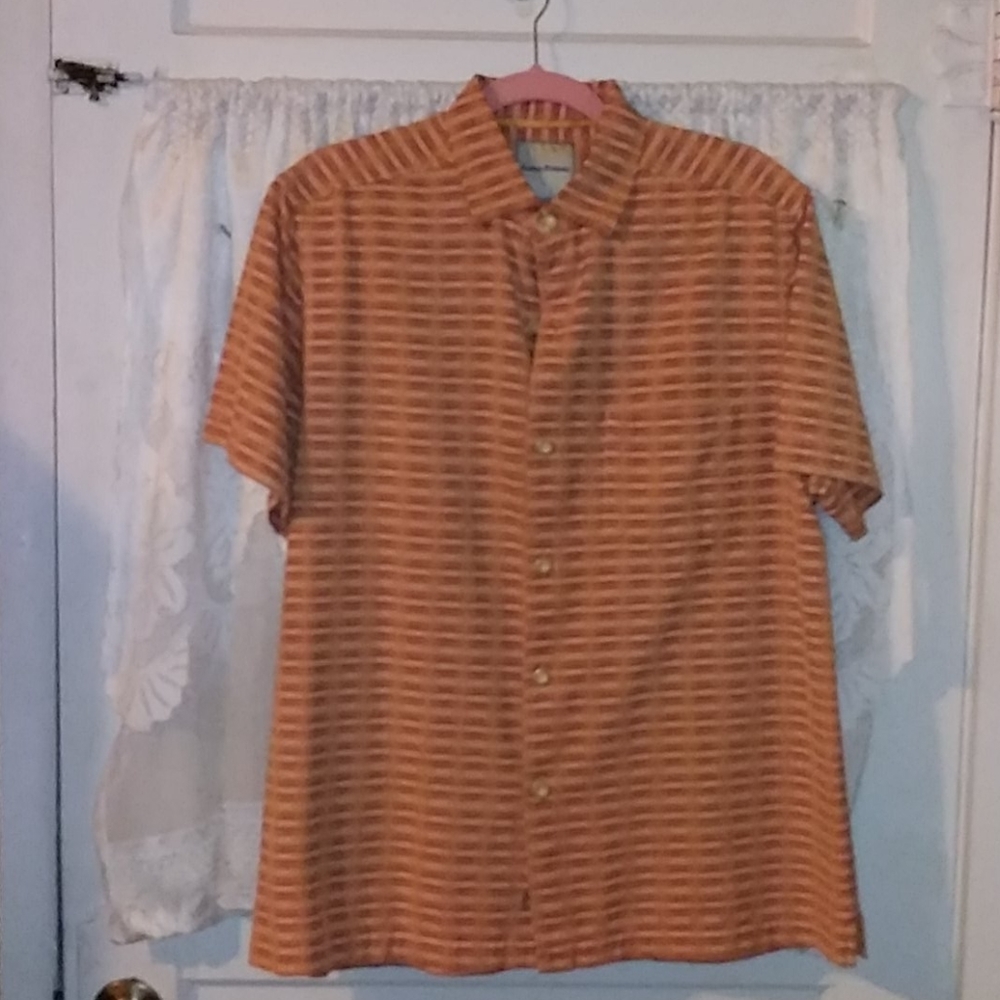 Tommy Bahama M shirt *Bin A*